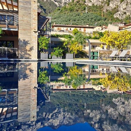 Sibenbras Natural Aparthotel Limone sul Garda Exterior photo