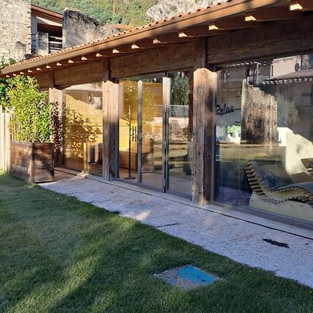 Sibenbras Natural Aparthotel Limone sul Garda Exterior photo