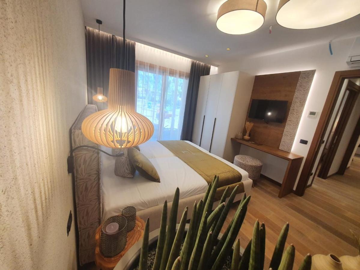 Sibenbras Natural Aparthotel Limone sul Garda Exterior photo