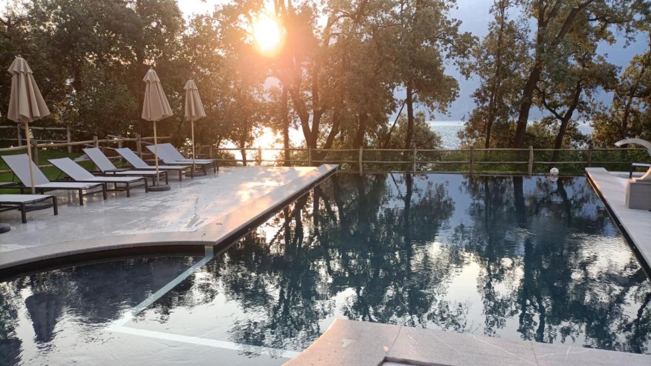 Sibenbras Natural Aparthotel Limone sul Garda Exterior photo
