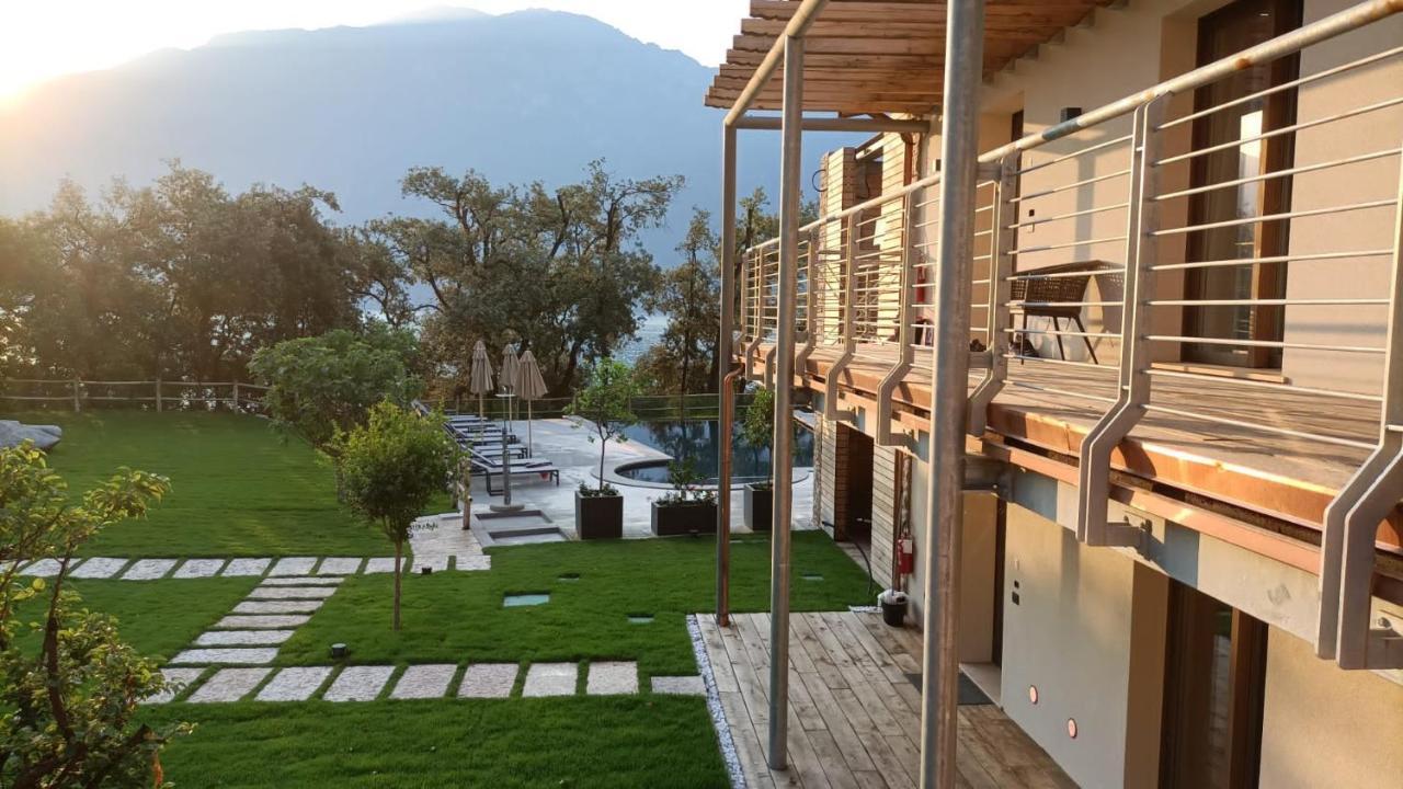 Sibenbras Natural Aparthotel Limone sul Garda Exterior photo