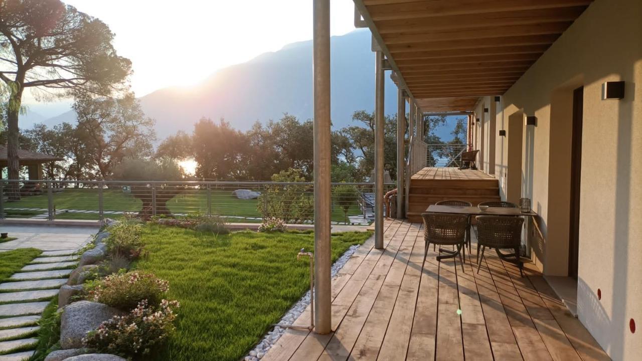 Sibenbras Natural Aparthotel Limone sul Garda Exterior photo