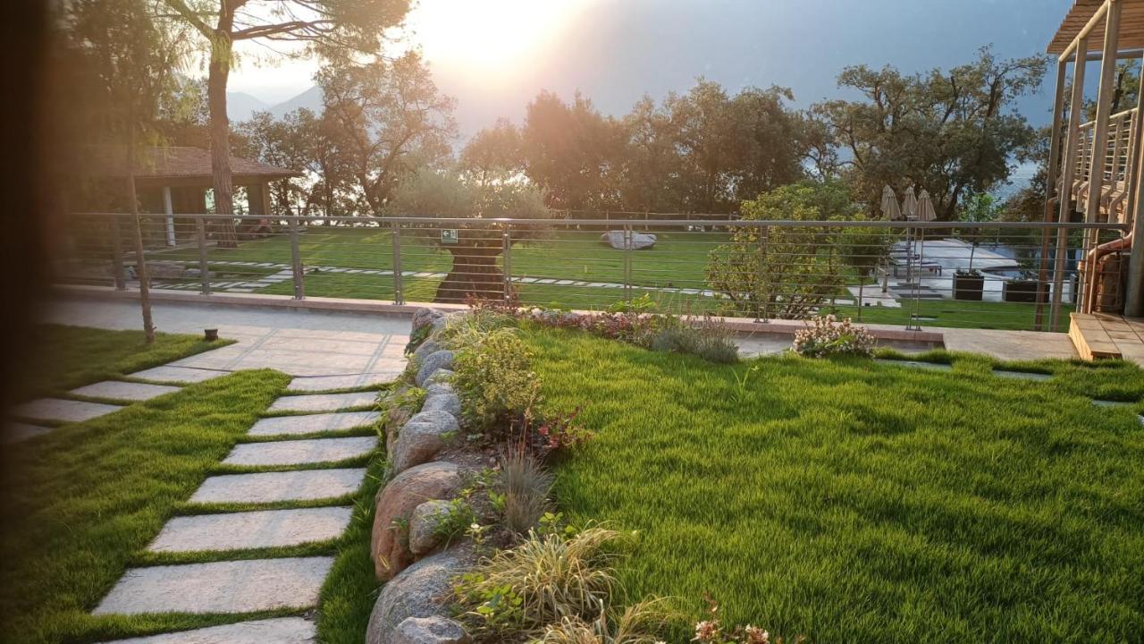 Sibenbras Natural Aparthotel Limone sul Garda Exterior photo