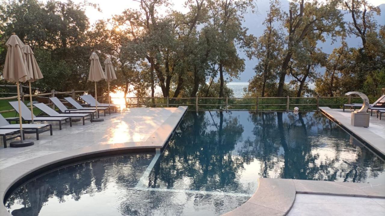 Sibenbras Natural Aparthotel Limone sul Garda Exterior photo