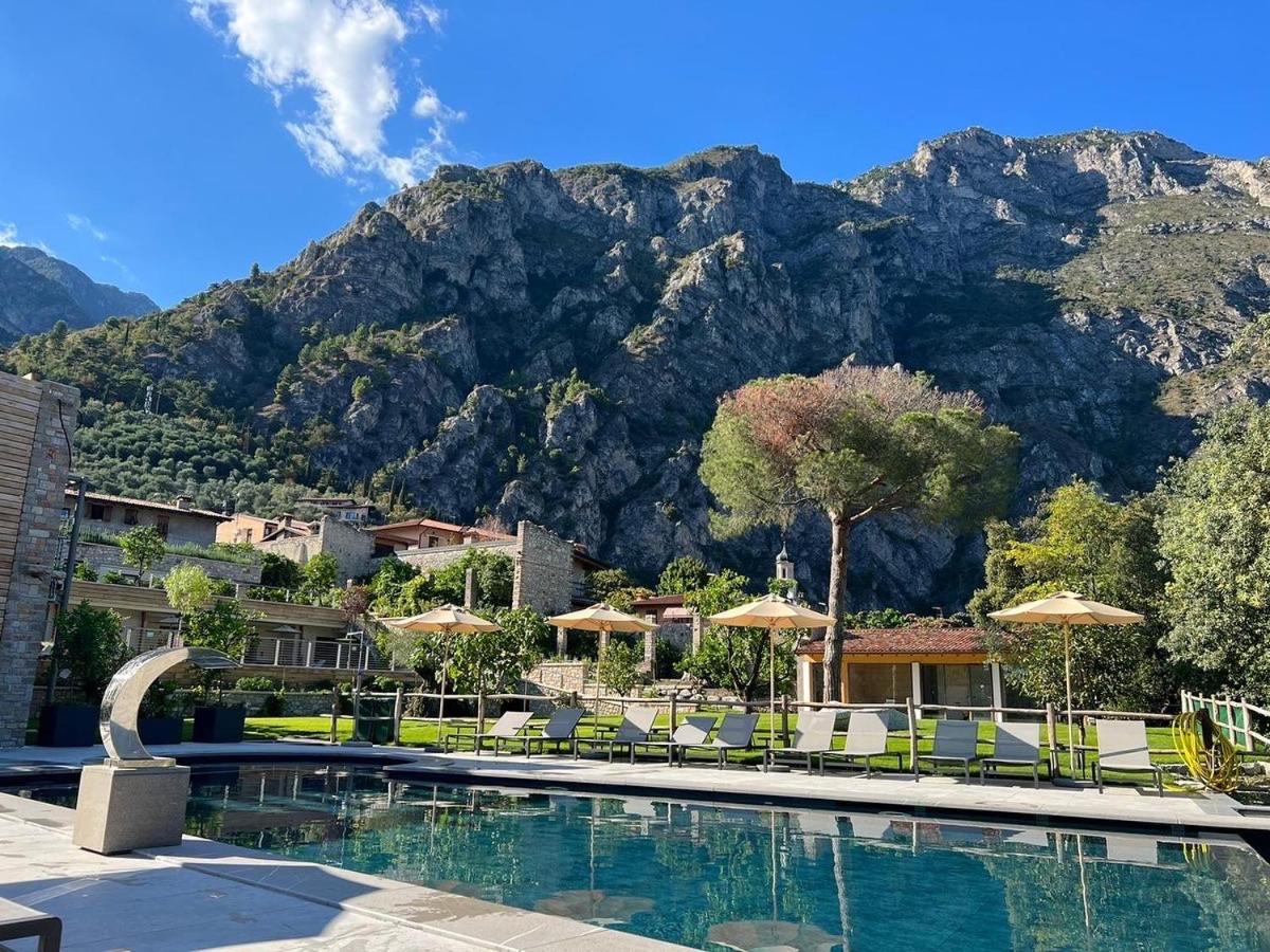 Sibenbras Natural Aparthotel Limone sul Garda Exterior photo