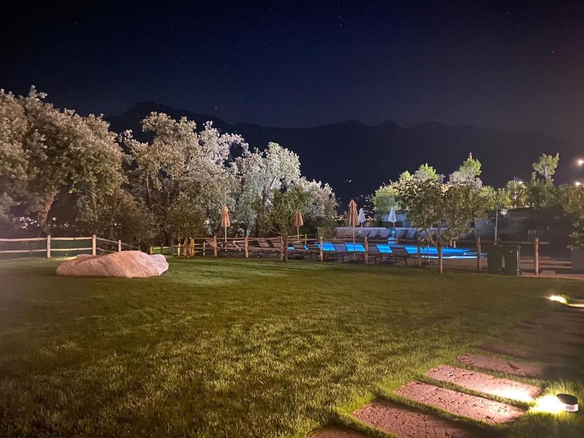 Sibenbras Natural Aparthotel Limone sul Garda Exterior photo