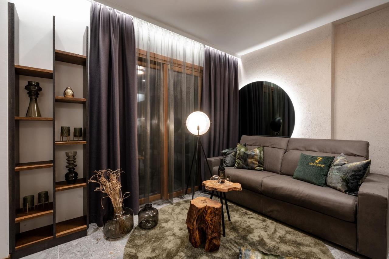 Sibenbras Natural Aparthotel Limone sul Garda Exterior photo