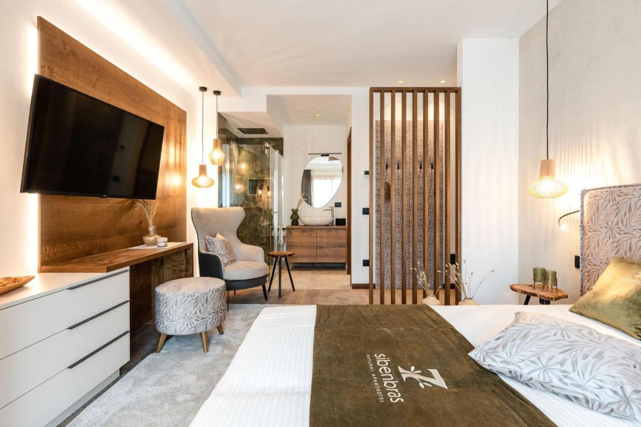 Sibenbras Natural Aparthotel Limone sul Garda Exterior photo
