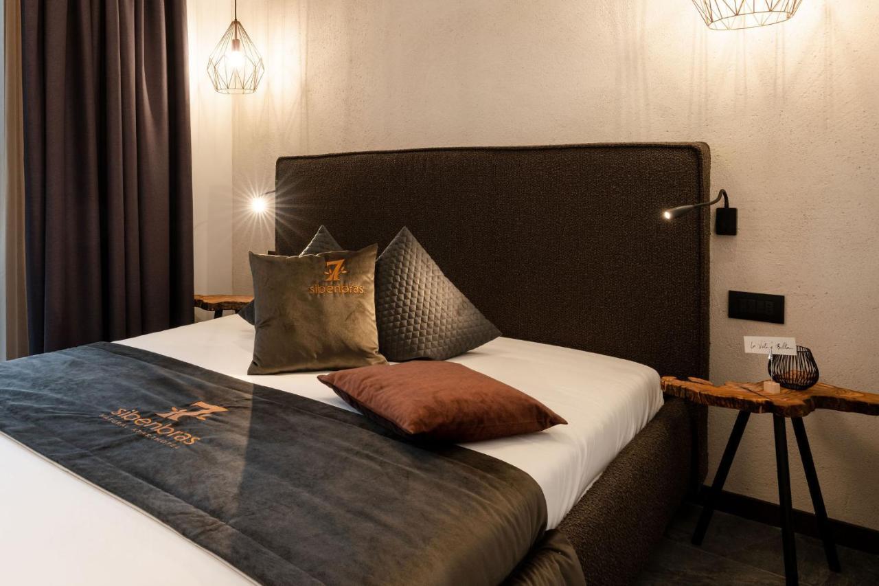 Sibenbras Natural Aparthotel Limone sul Garda Exterior photo