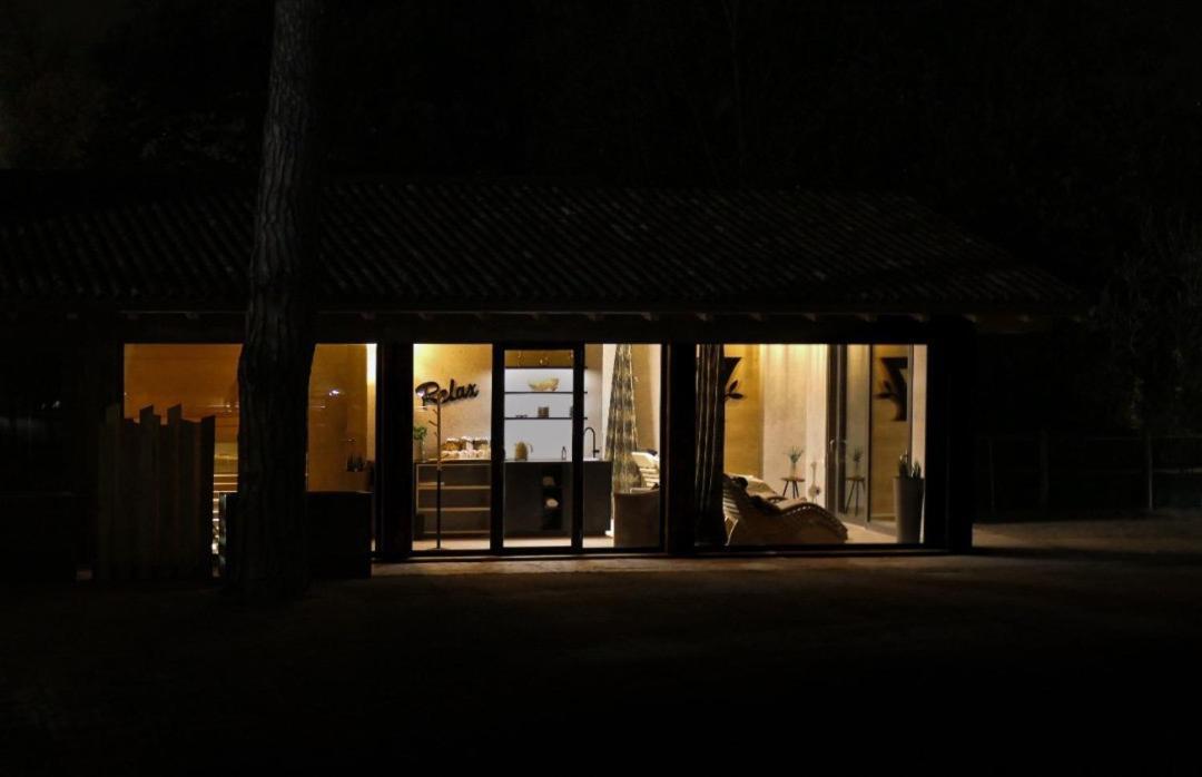 Sibenbras Natural Aparthotel Limone sul Garda Exterior photo