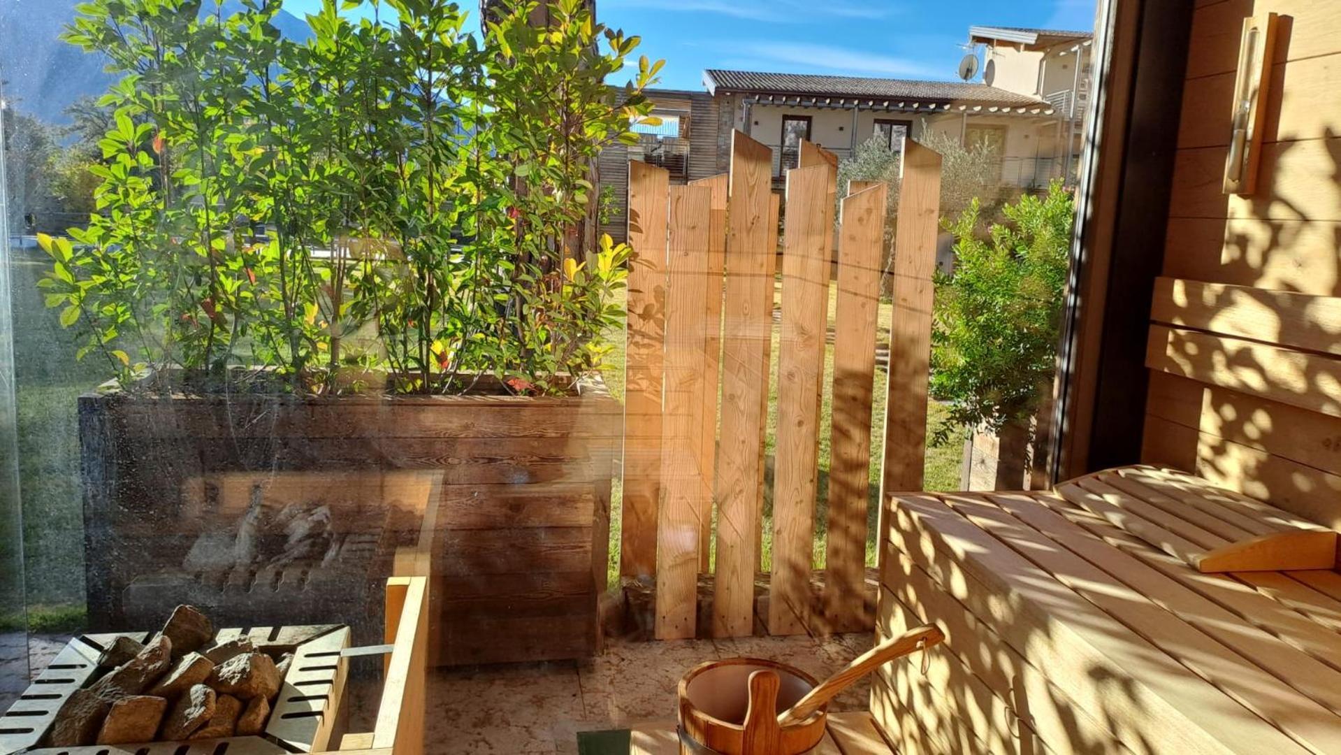 Sibenbras Natural Aparthotel Limone sul Garda Exterior photo